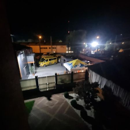 Vila Mario Galaţi Exteriör bild