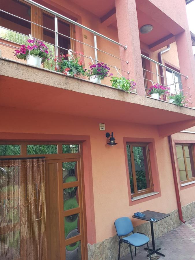 Vila Mario Galaţi Exteriör bild